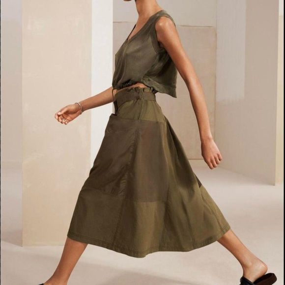 ZARA CMBNT TP 08  BEIGE - REF. 6693/300 SIZE M - Picture 5 of 6